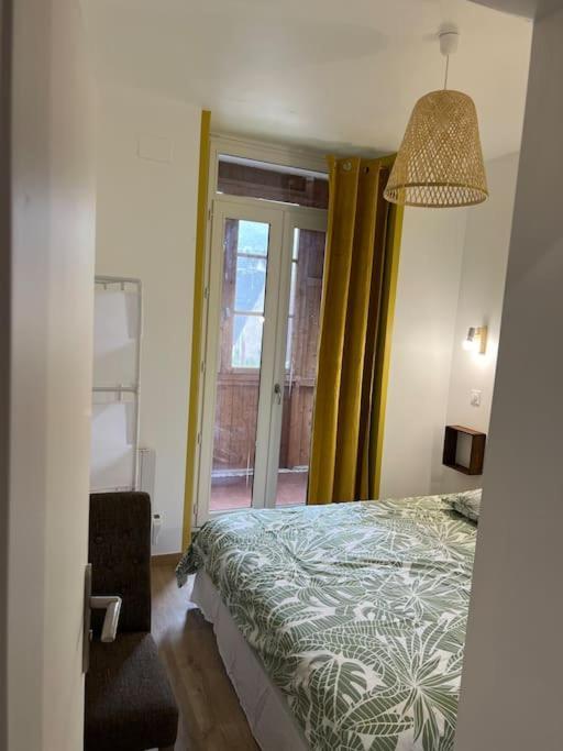 Ferienwohnung Le Chaleureux Luchonnais Bagnères-de-Luchon Exterior foto
