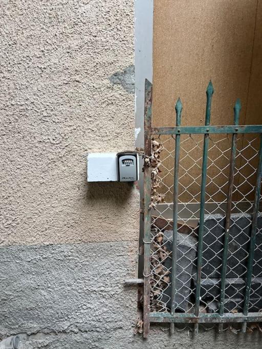 Ferienwohnung Le Chaleureux Luchonnais Bagnères-de-Luchon Exterior foto