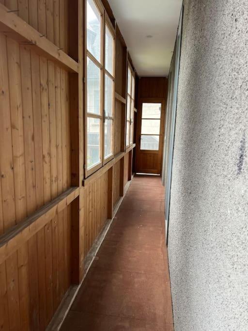 Ferienwohnung Le Chaleureux Luchonnais Bagnères-de-Luchon Exterior foto